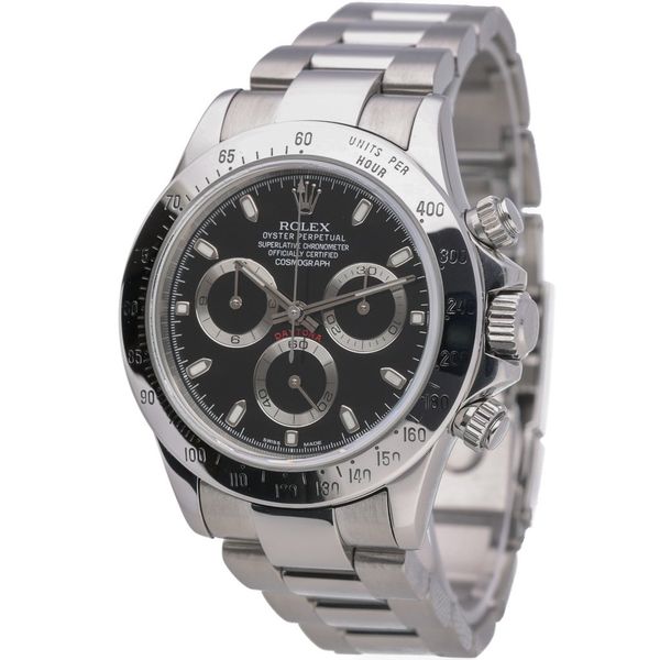 Rolex Daytona 116520